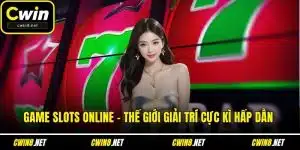 Game slots online