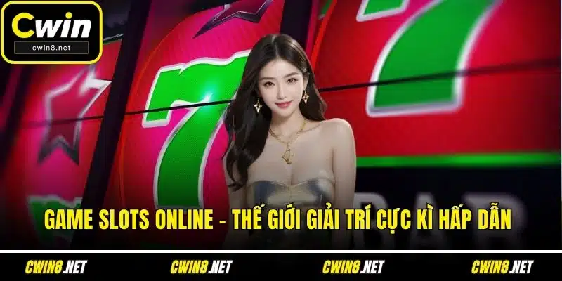 Game slots online